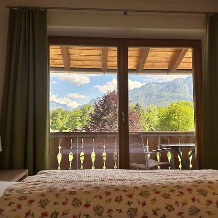 Ferienwohnungen Quellenhof Bad Reichenhall Exterior foto